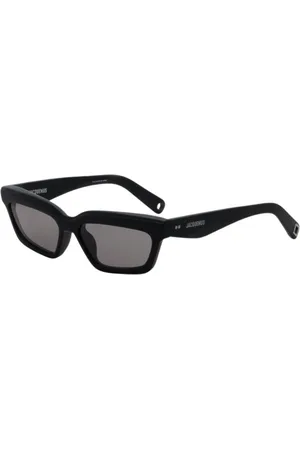 Jacquemus Akcesoria, Mężczyzna, Czarny, ONE SIZE, Stylowe okulary przeciwsłoneczne dla szykownego wyglądu
