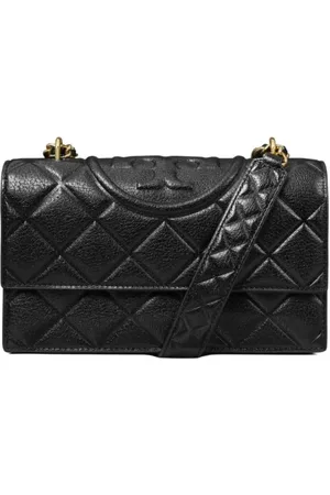 Tory Burch Torebki, Kobieta, Czarny, ONE SIZE, Czarna Kolekcja Torebek