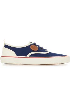 VALENTINO GARAVANI Buty, Mężczyzna, Niebieski, 40 EU, Bawełna, Nojoke Sneakers
