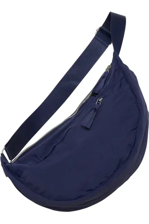 Part Two Torebki, Kobieta, Niebieski, ONE SIZE, Granatowa Torba Cross Body