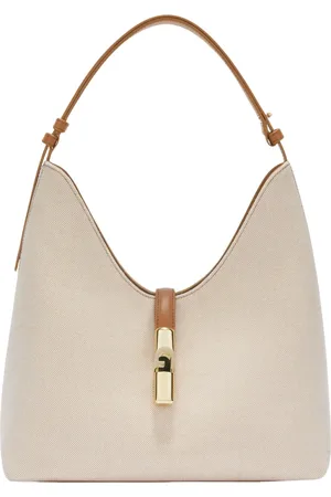 Furla Torebki, Kobieta, Beżowy, ONE SIZE, Torba na ramię M