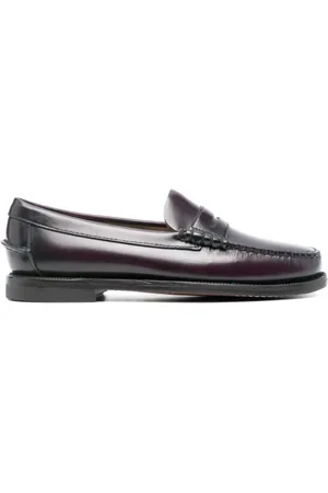 SEBAGO Buty, Kobieta, brązowy, 39 EU, Brązowe Buty Plaskie