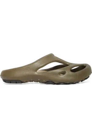 Keen Buty, Mężczyzna, Zielony, 42 EU, Lekkie klapki odkryte