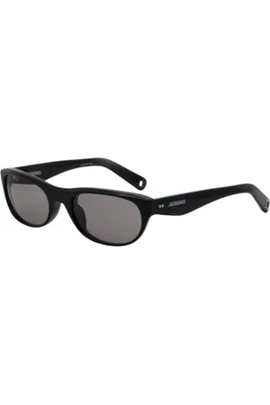 Jacquemus Akcesoria, Mężczyzna, Czarny, ONE SIZE, Stylowe okulary przeciwsłoneczne dla modnego wyglądu