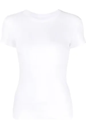Isabel Marant Koszulki, Kobieta, Biały, L, Bawełna, Taomi Tee