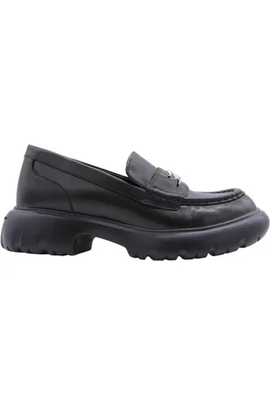 Karl Lagerfeld Buty, Kobieta, Czarny, 39 EU, Klasyczne mokasyny Psysalis Collection