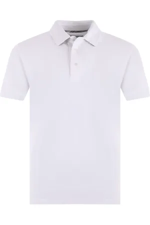 Etro Koszulki, Mężczyzna, Biały, S, Klasyczny Polo Shirt Bianco Ss 25