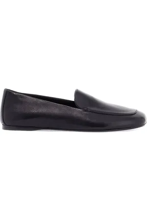 Khaite Buty, Kobieta, Czarny, 40 EU, Skóra, Monroe Mokasyny