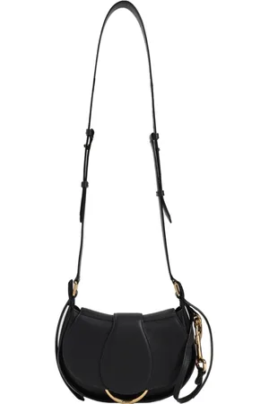 Chloé Torebki, Kobieta, Czarny, ONE SIZE, Czarna Torba na Ramię dla Kobiet