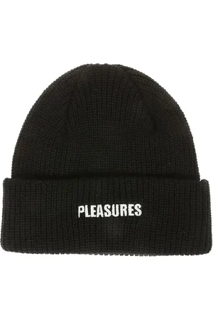 Pleasures Akcesoria, Mężczyzna, Czarny, ONE SIZE, Bunny Czapka bez daszka