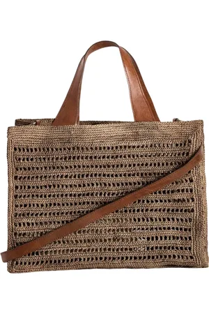 IBELIV Torebki, Kobieta, brązowy, ONE SIZE, Skóra, Torba Tote