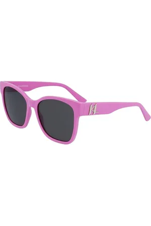 Karl Lagerfeld Akcesoria, Kobieta, Wielobarwność, ONE SIZE, Okulary przeciwsłoneczne z filtrem ochronnym 3