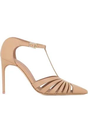 MALONE SOULIERS Buty, Kobieta, Beżowy, 40 EU, Eleganckie Sandały dla Kobiet