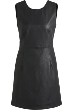 HUGO BOSS Sukienki, Kobieta, Czarny, M, Elegancka Sukienka