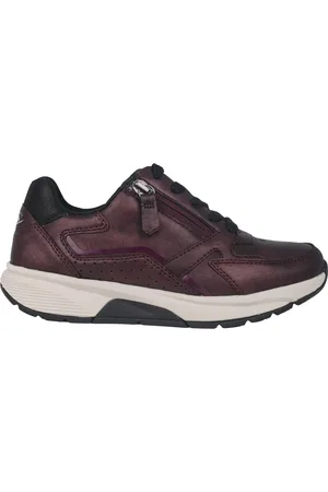 Gabor Buty, Kobieta, Fioletowy, 35 1/2 EU, Fioletowe Buty do Chodzenia - Wygodne Buty do Chodzenia