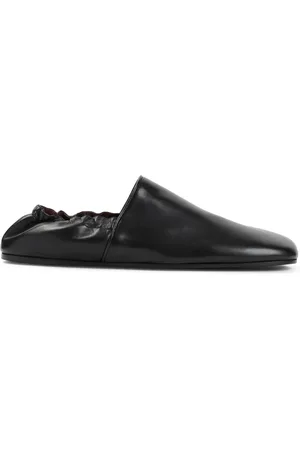 Khaite Buty, Kobieta, Czarny, 38 1/2 EU, Skóra, Eleganckie Baleriny
