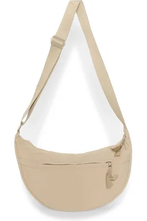 Part Two Torebki, Kobieta, Beżowy, ONE SIZE, Torba Travertine z regulowanym uchwytem