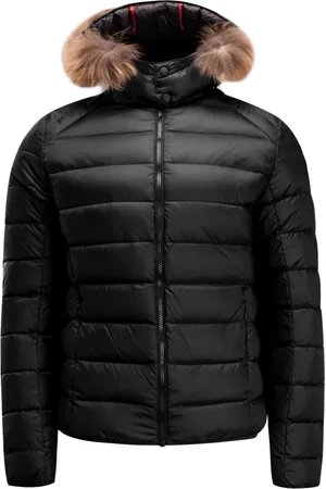 Jott Kurtki, Mężczyzna, Czarny, L, Prestige Gf Jacket