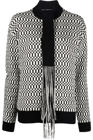 Jil Sander Swetry, Kobieta, Biały, 2XS, Wełna, Biały wełniany golf