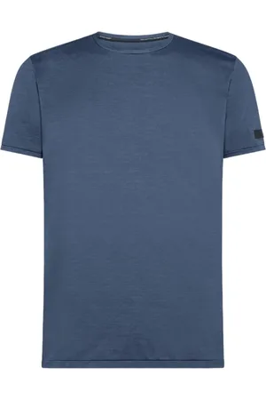 RRD Koszulki, Mężczyzna, Niebieski, XL, Niebieskie T-shirty i Pola