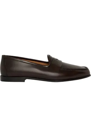 Kiton Buty, Mężczyzna, brązowy, 43 EU, Skóra, Mokasynyy z szczotkowanej skóry cielęcej