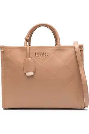 Liu Jo Torebki, Kobieta, brązowy, ONE SIZE, Stylowa torebka w Cammello