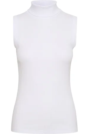 INWEAR Swetry, Kobieta, Biały, 2XL, Golf Pure