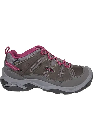 Keen Buty, Kobieta, Szary, 39 EU, Wodoodporne Sneakersy