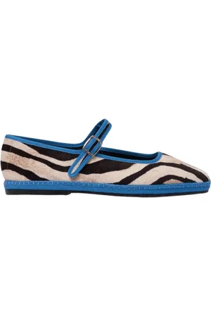 Scarosso Buty, Kobieta, Wielobarwność, 41 EU, Petra Animal-Print Velvet