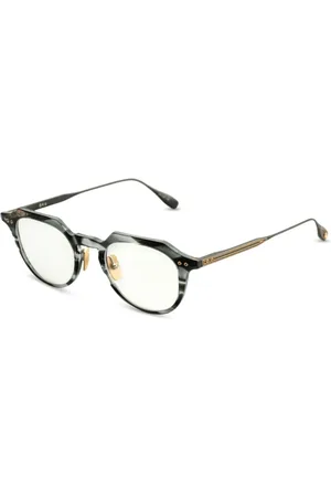 DITA EYEWEAR Akcesoria, unisex, Czarny, ONE SIZE, Stylowe OKU Okulary przeciwsłoneczne dla Ciebie
