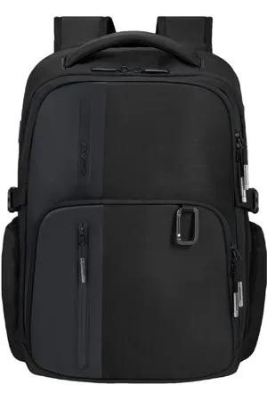 Samsonite Torebki, unisex, Czarny, ONE SIZE, Miejski Plecak Wiaderko Czarny