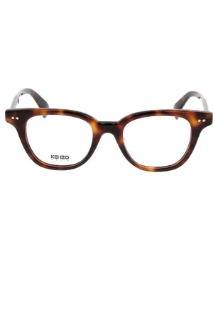 Kenzo Akcesoria, unisex, brązowy, ONE SIZE, Stylowe okulary