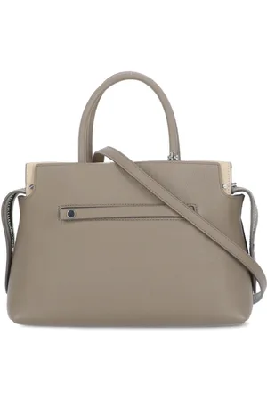Tory Burch Torebki, Kobieta, brązowy, ONE SIZE, Skóra, Mercer Tote Bag