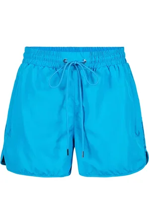 Iceberg Szorty, Kobieta, Niebieski, M, Nylon, Active Shorts