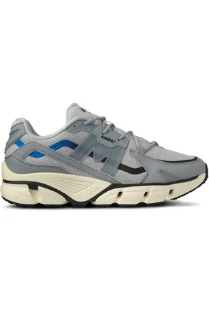 Karhu Buty, Mężczyzna, Niebieski, 39 1/2 EU, Skóra, Super Fulcrum Sneakers