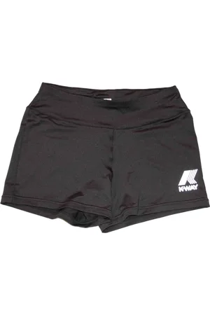 K-Way Szorty, Mężczyzna, Czarny, M, Short Shorts