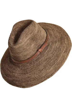 IBELIV Akcesoria, Kobieta, brązowy, ONE SIZE, Kapelusz Safari