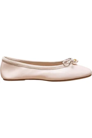 Tory Burch Buty, Kobieta, Beżowy, 40 EU, Baleriny z Brokatem