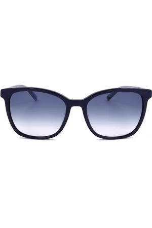 Tommy Hilfiger Akcesoria, Kobieta, Wielobarwność, ONE SIZE, Wielokolorowe okulary przeciwsłoneczne z octanu