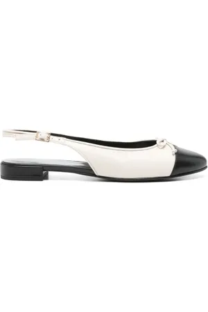 Tory Burch Buty, Kobieta, Beżowy, 38 EU, Płaskie buty dla kobiet