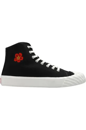Kenzo Buty, Mężczyzna, Czarny, 40 EU, school Sneakers