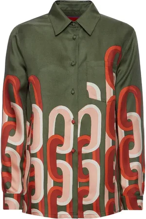 La DoubleJ Bluzki, Kobieta, Wielobarwność, S, Boy Shirt