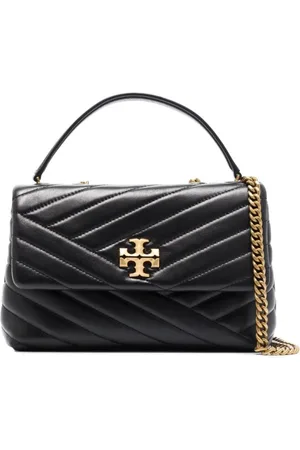 Tory Burch Torebki, Kobieta, Czarny, ONE SIZE, Mała torebka Kira