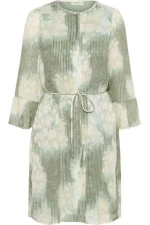 INWEAR Sukienki, Kobieta, Wielobarwność, S, Poliester, Sukienka Cielle Style