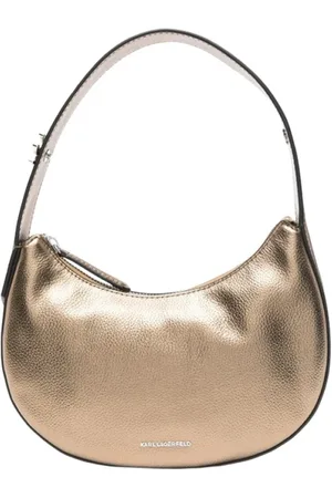 Karl Lagerfeld Torebki, Kobieta, Żółty, ONE SIZE, Torba Soirée od Karla Lagerfelda