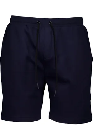 Iceberg Szorty, Mężczyzna, Niebieski, XL, Bawełna, Casual Shorts