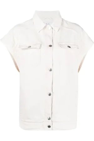 IRO Koszule, Kobieta, Różowy, S, Bawełna, Sena Shirt