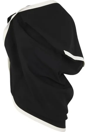 Issey Miyake Kurtki, Kobieta, Czarny, M, 15 Czarna Peleryna Assembled