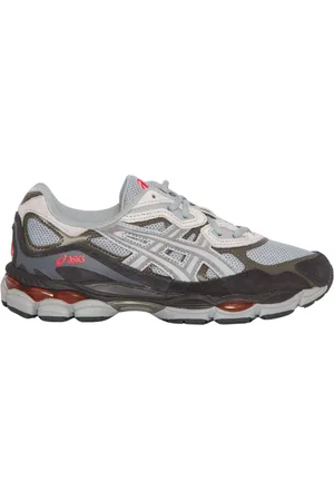 Asics Buty, Mężczyzna, Wielobarwność, 42 EU, NYC Gel Sneakers w Gravel/Black