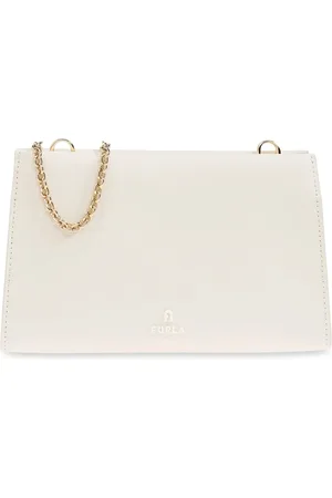 Furla Torebki, Kobieta, Biały, ONE SIZE, Mini Bianco Torba na Ramię